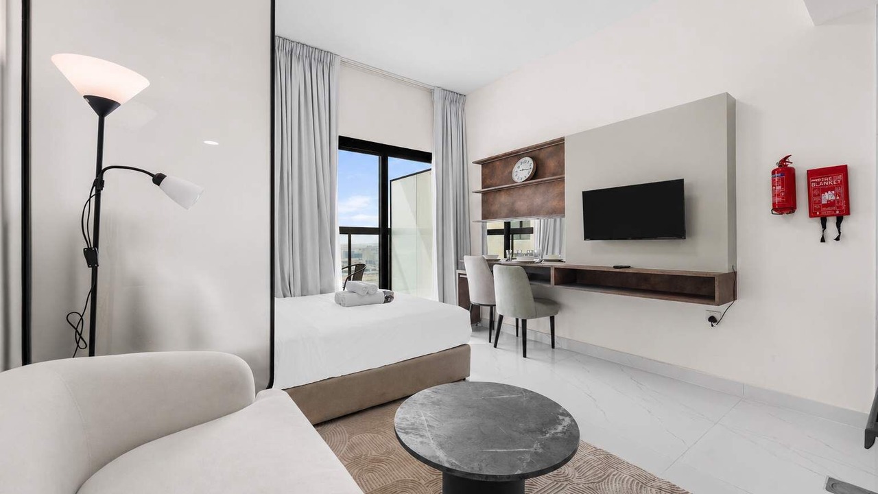 Photo of Bedroom in Jebel Ali