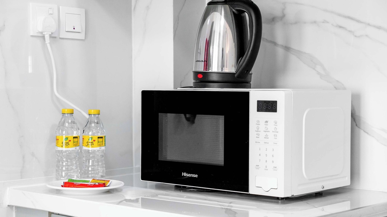 Photo of Kitchen in Jebel Ali