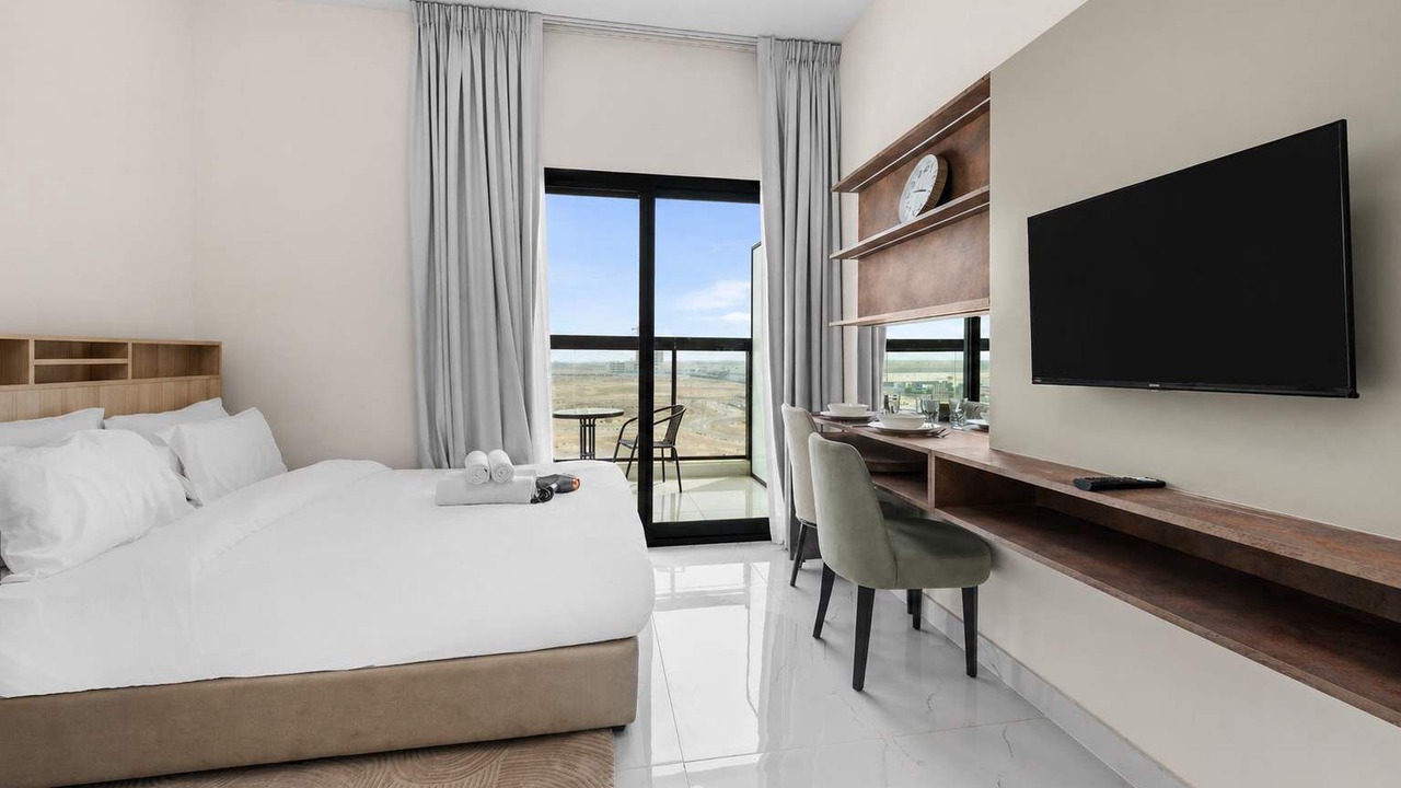 Photo of Bedroom in Jebel Ali
