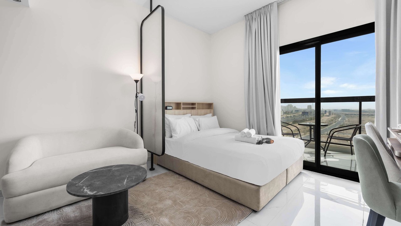 Photo of Bedroom in Jebel Ali