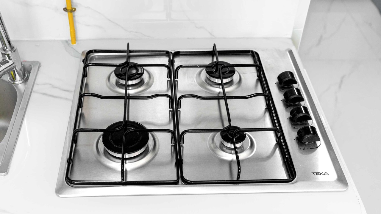 Photo of Kitchen in Jebel Ali
