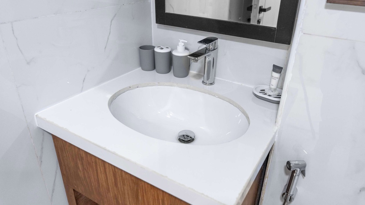 Photo of Bathroom in Jebel Ali
