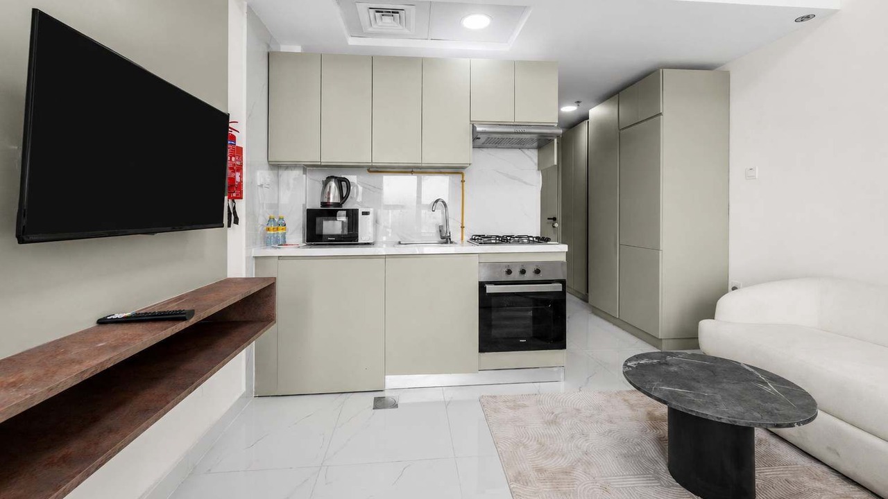 Photo of Kitchen in Jebel Ali