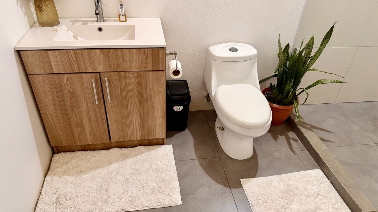 Photo of Bathroom in Carate