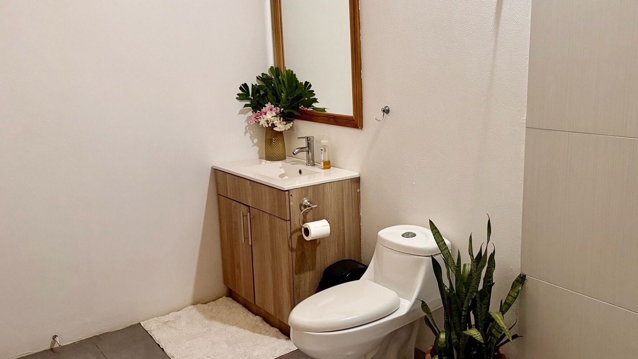 Photo of Bathroom in Carate