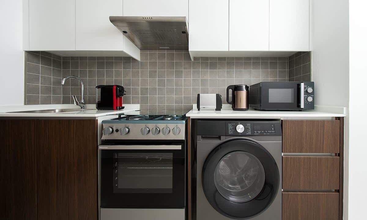 Photo of Kitchen in Al Hamriya