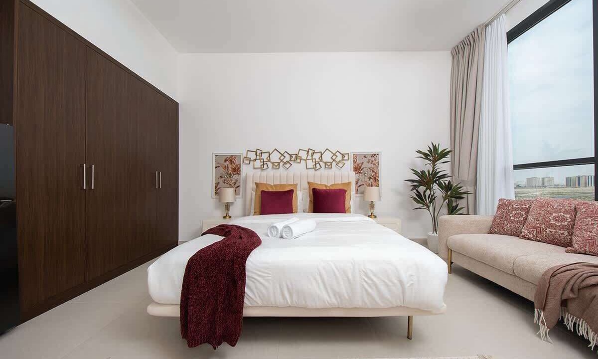 Photo of Bedroom in Al Hamriya