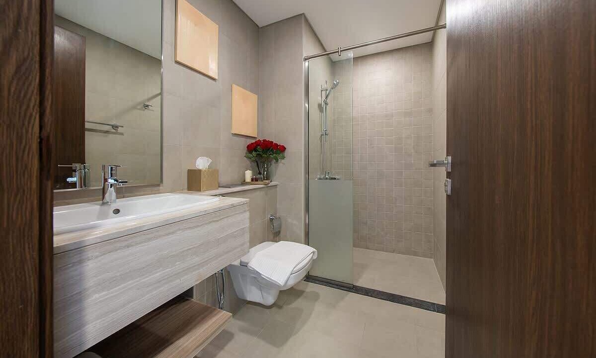 Photo of Bathroom in Al Hamriya