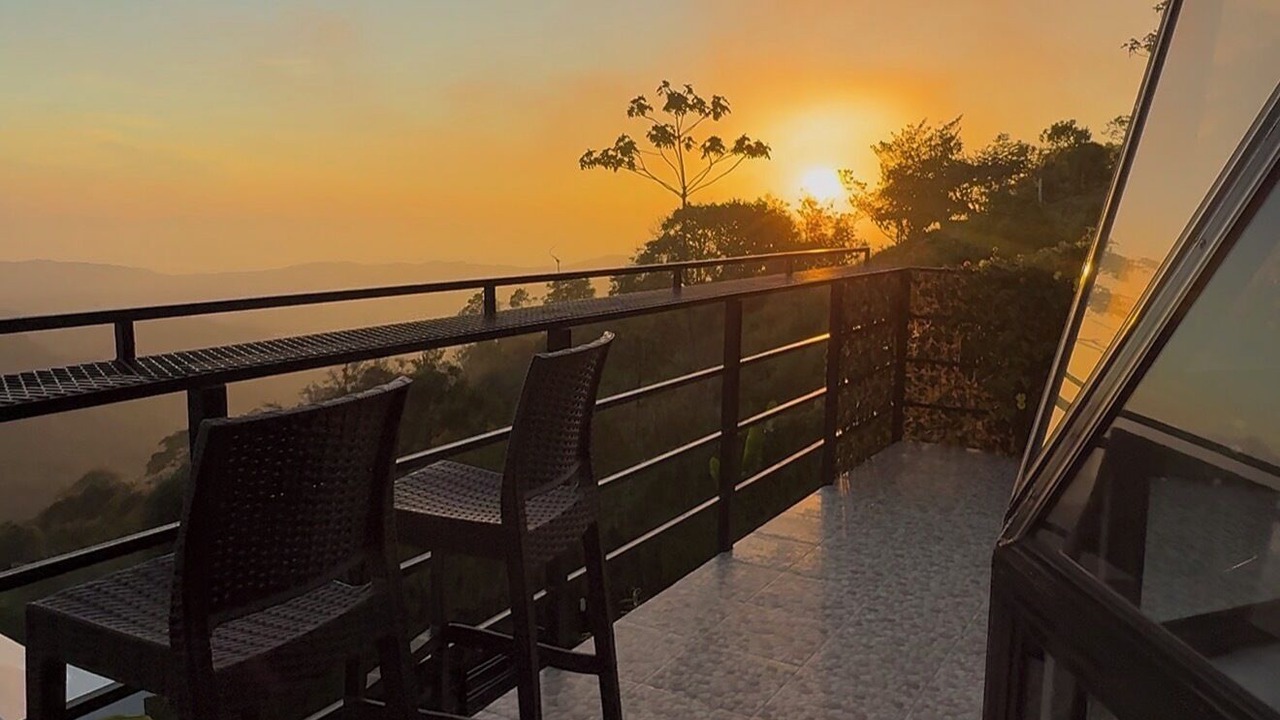 Photo of Patio Balcony in San Isidro de El General