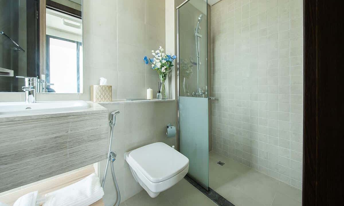 Photo of Bathroom in Al Hamriya