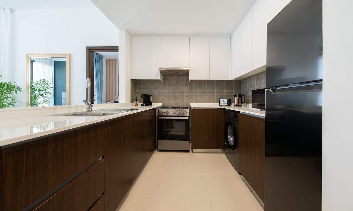 Photo of Kitchen in Al Hamriya