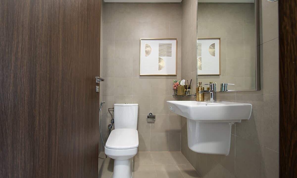 Photo of Bathroom in Al Hamriya