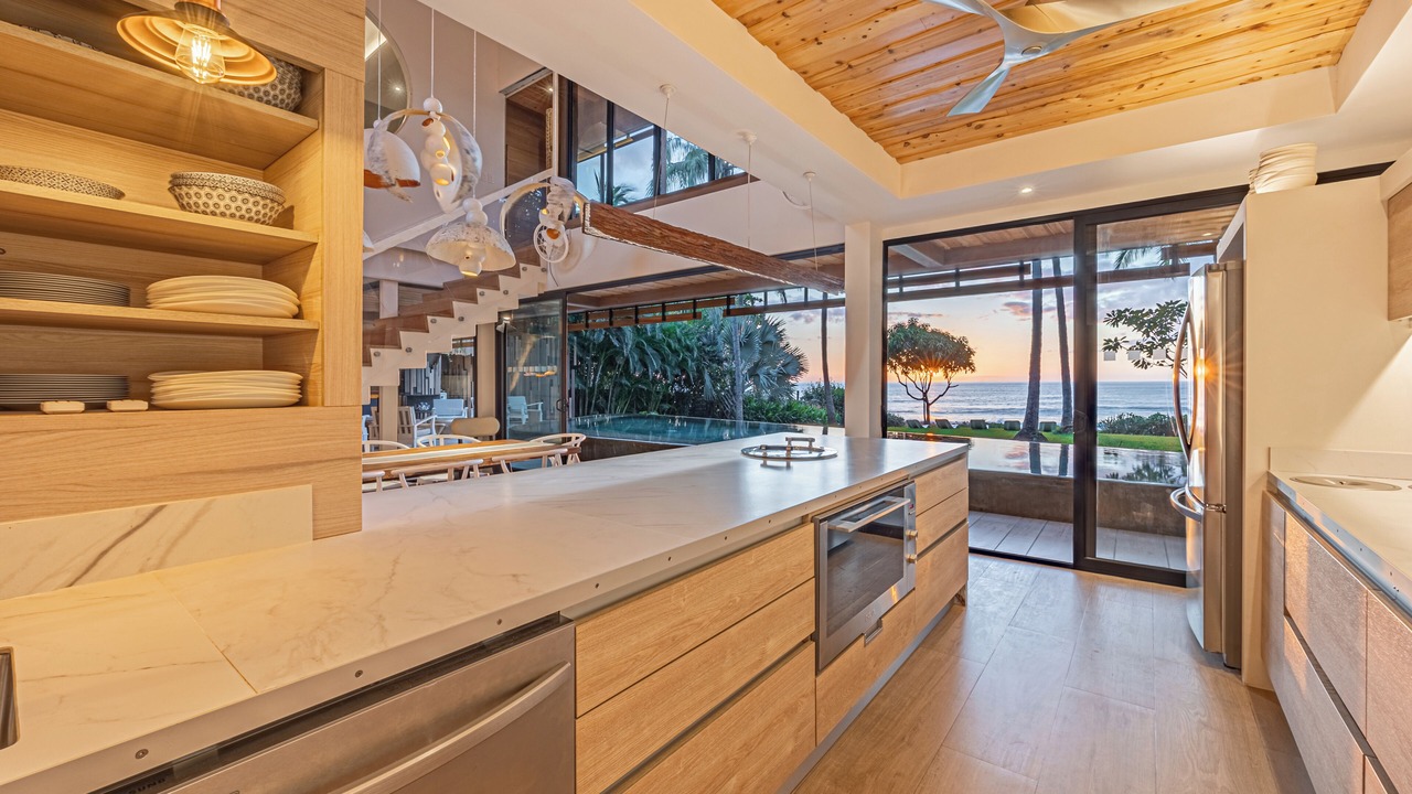 Photo of Kitchen in Junquillal