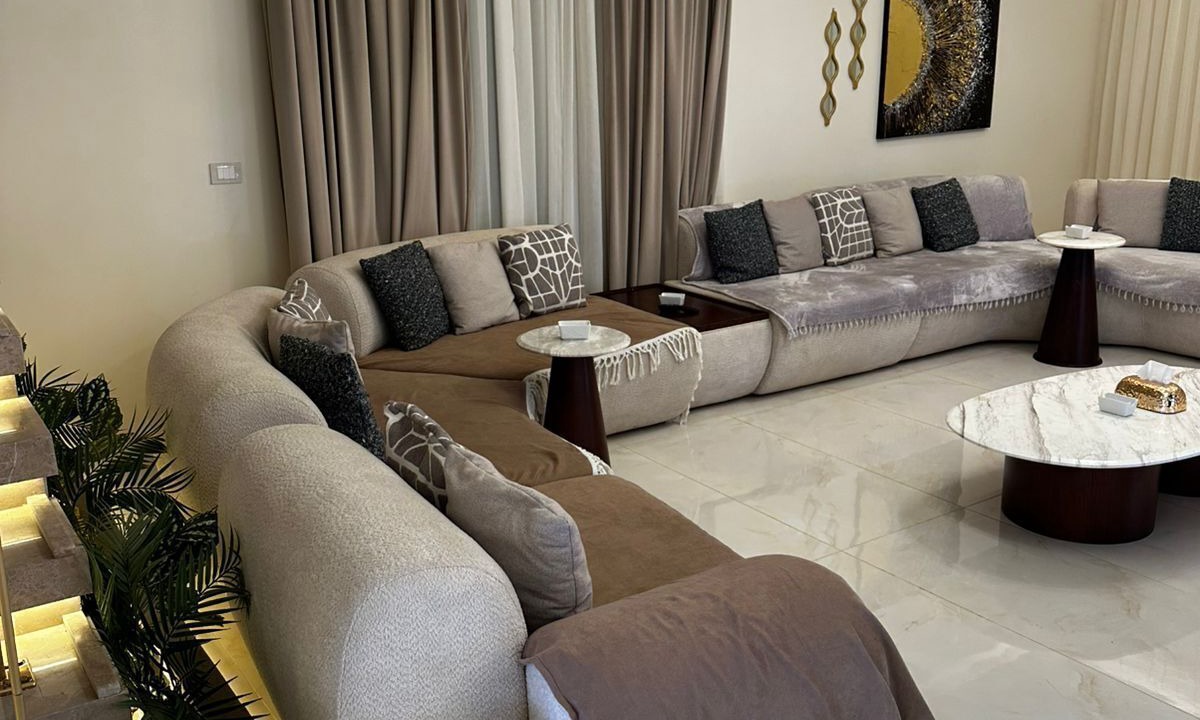 Photo of Livingroom in Cairo