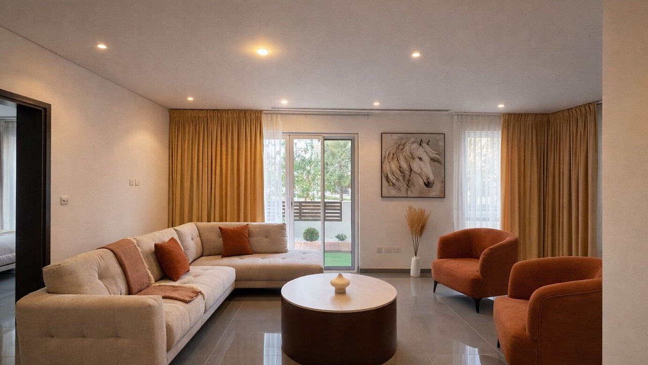 Photo of Livingroom in Muscat