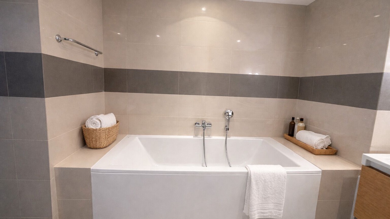 Photo of Bathroom in Muscat
