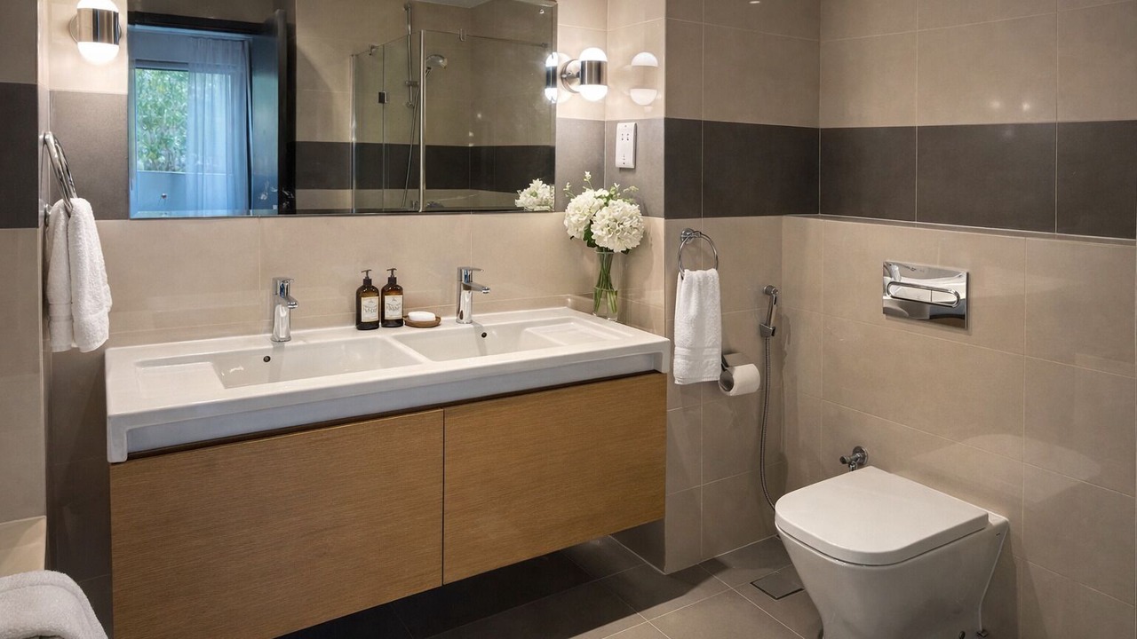 Photo of Bathroom in Muscat