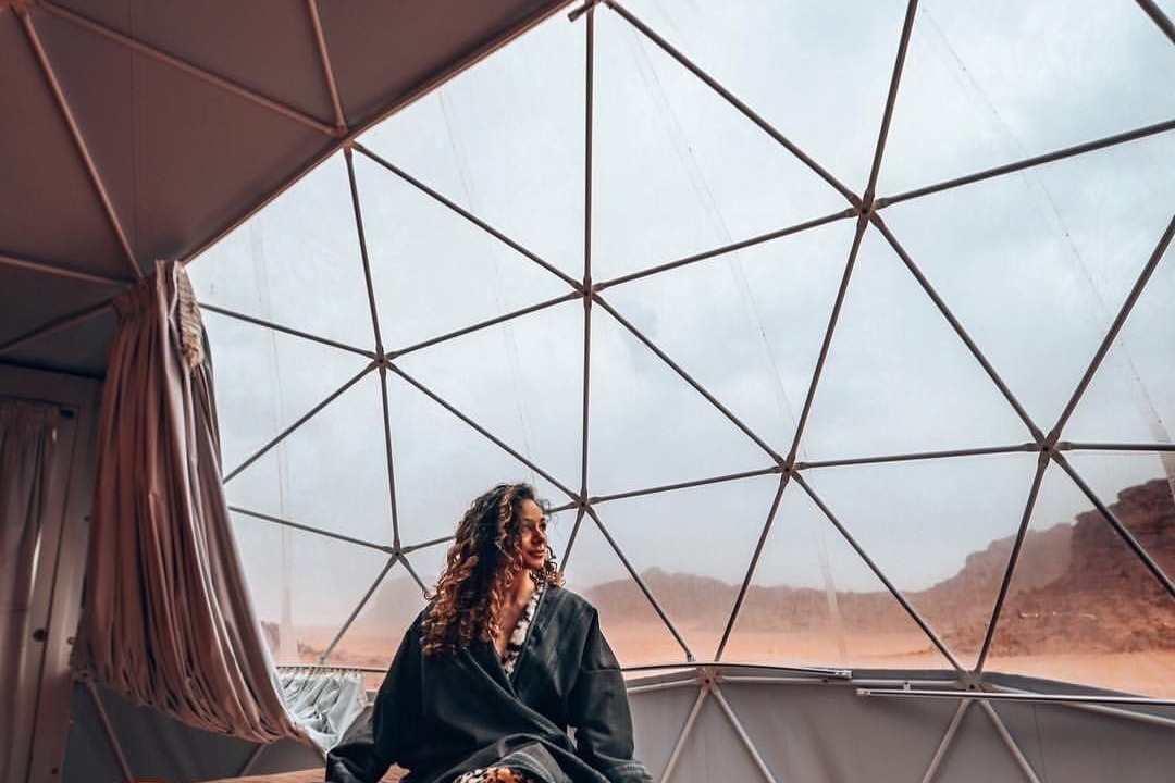 Photo of Bedroom in Wadi Rum
