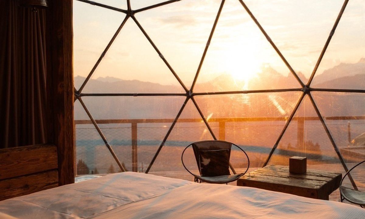 Photo of Bedroom in Wadi Rum