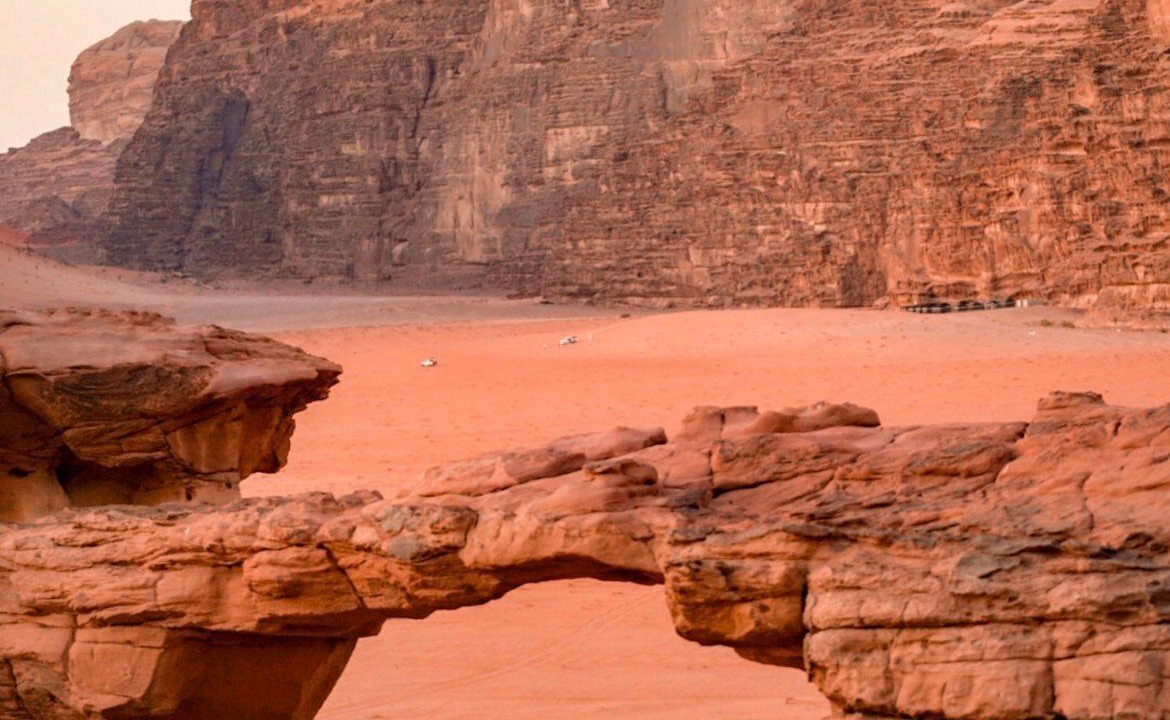 Photo of Others in Wadi Rum