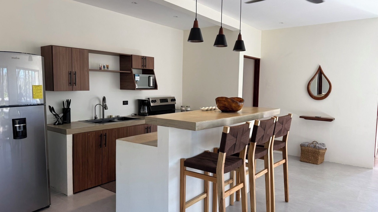 Photo of Kitchen in Los Pargos