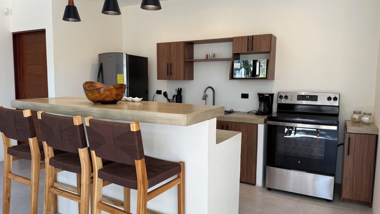 Photo of Kitchen in Los Pargos