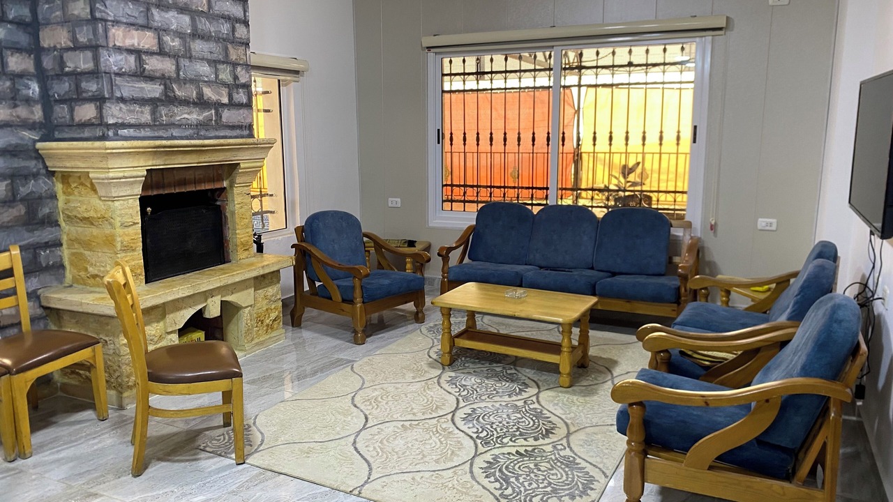 Photo of Livingroom in Jordan