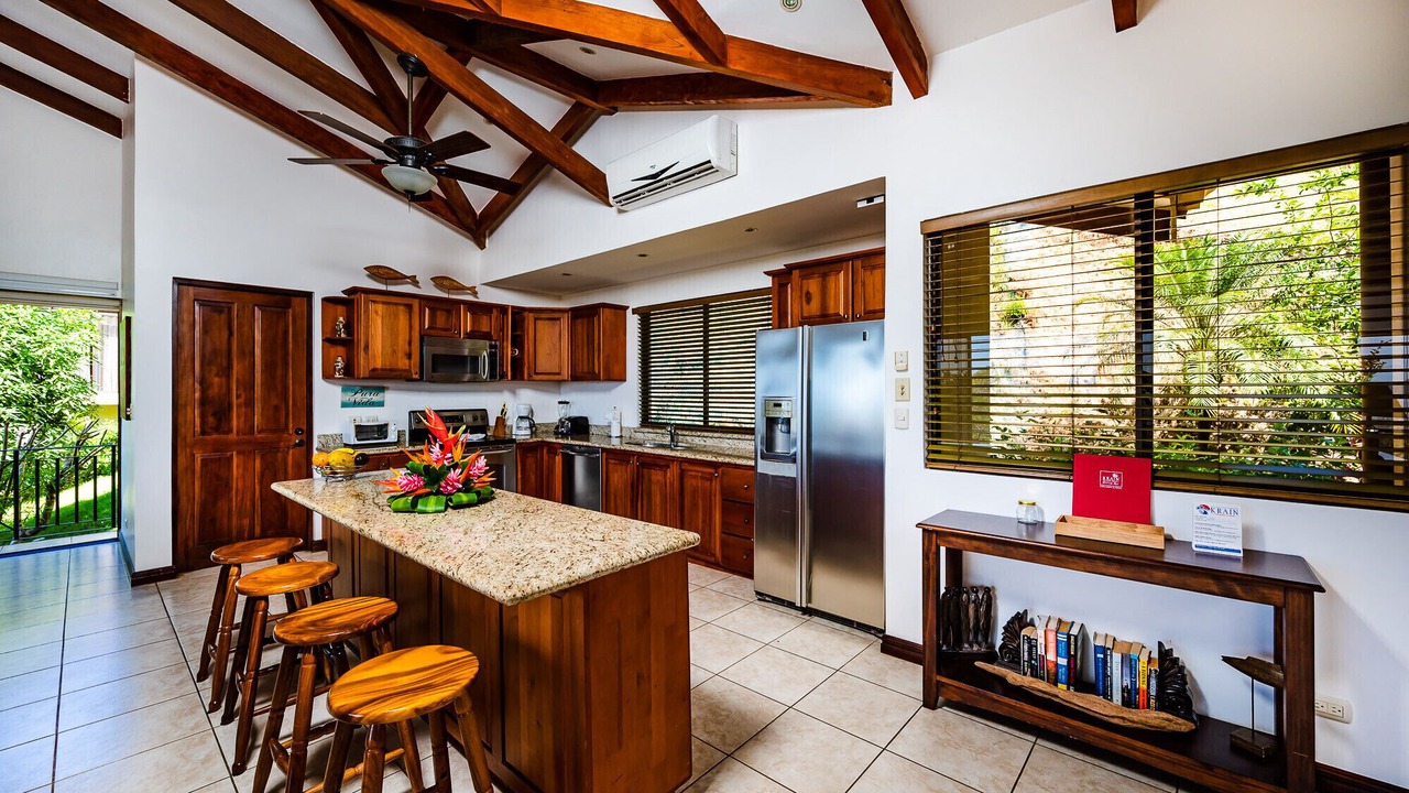 Photo of Kitchen in Potrero