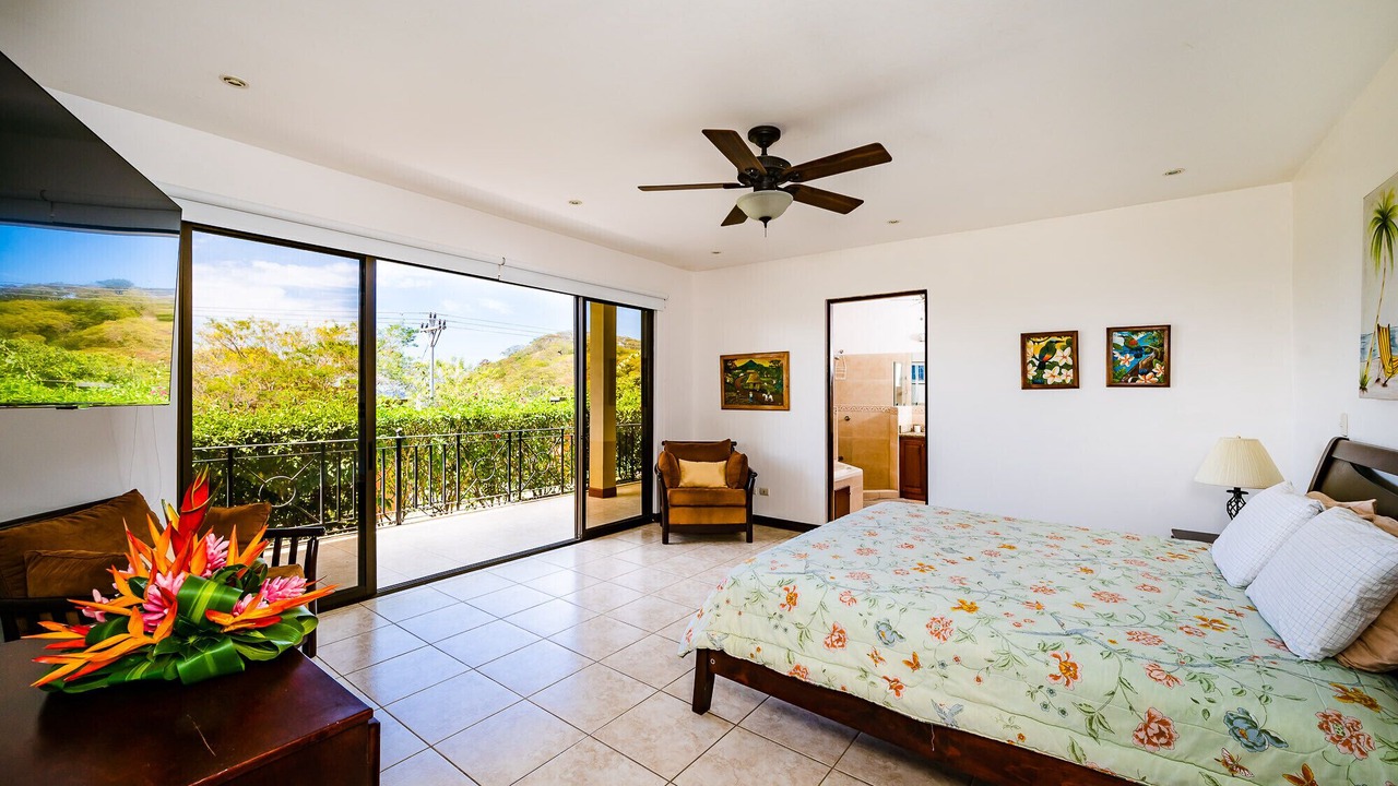 Photo of Bedroom in Potrero