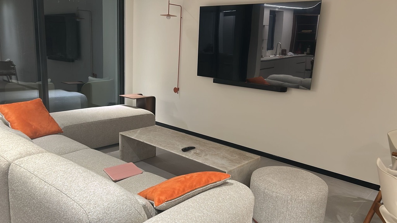 Photo of Livingroom in Tel Aviv