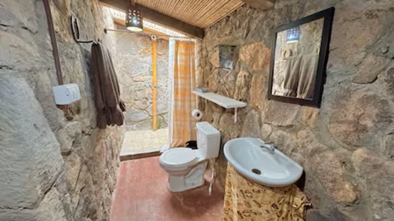 Photo of Bathroom in La Cruz