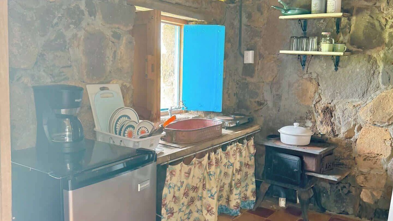 Photo of Kitchen in La Cruz