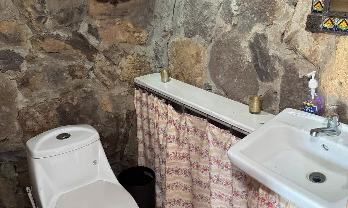 Photo of Bathroom in La Cruz