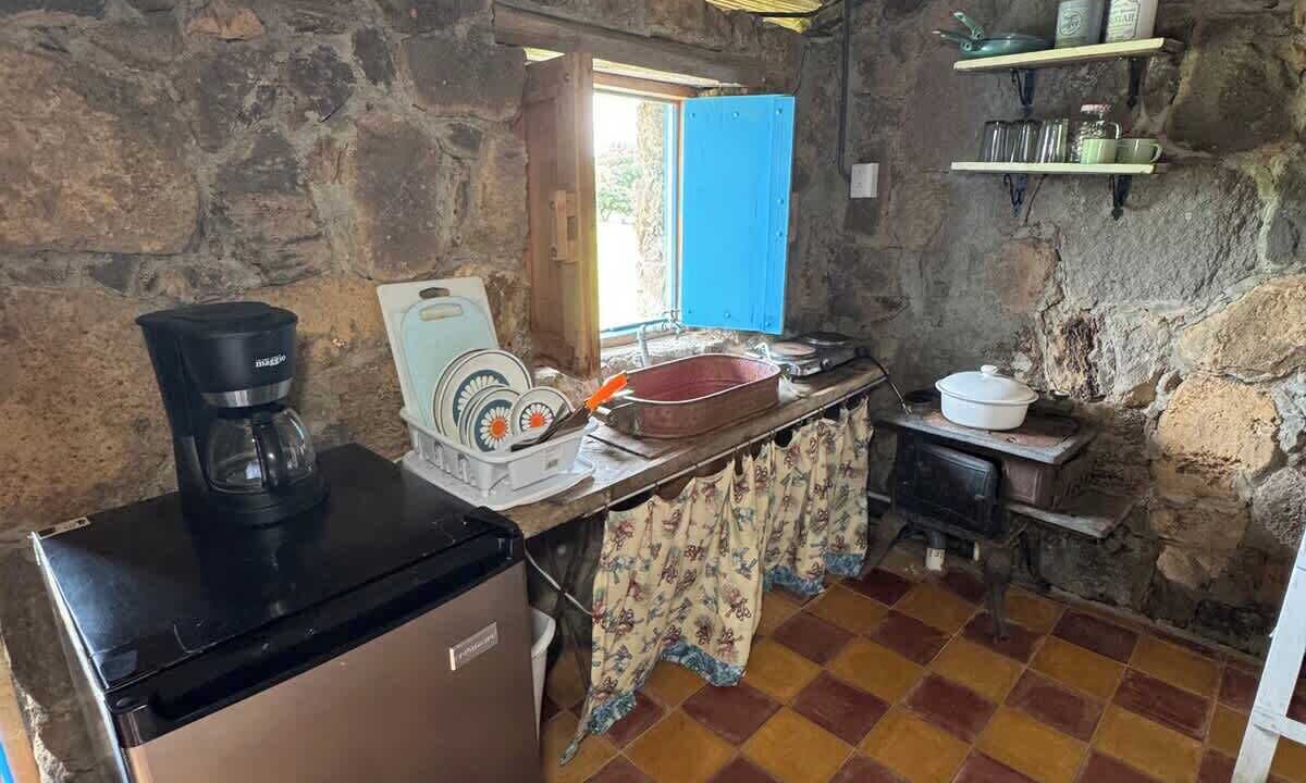 Photo of Kitchen in La Cruz