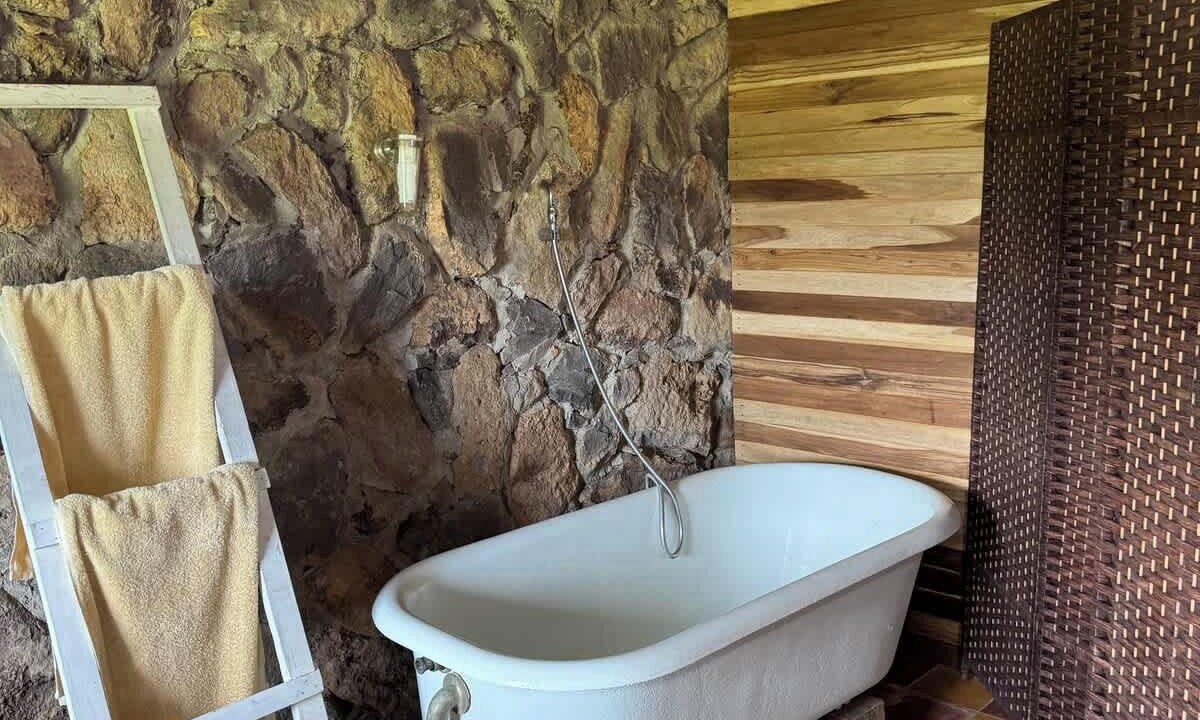 Photo of Bathroom in La Cruz