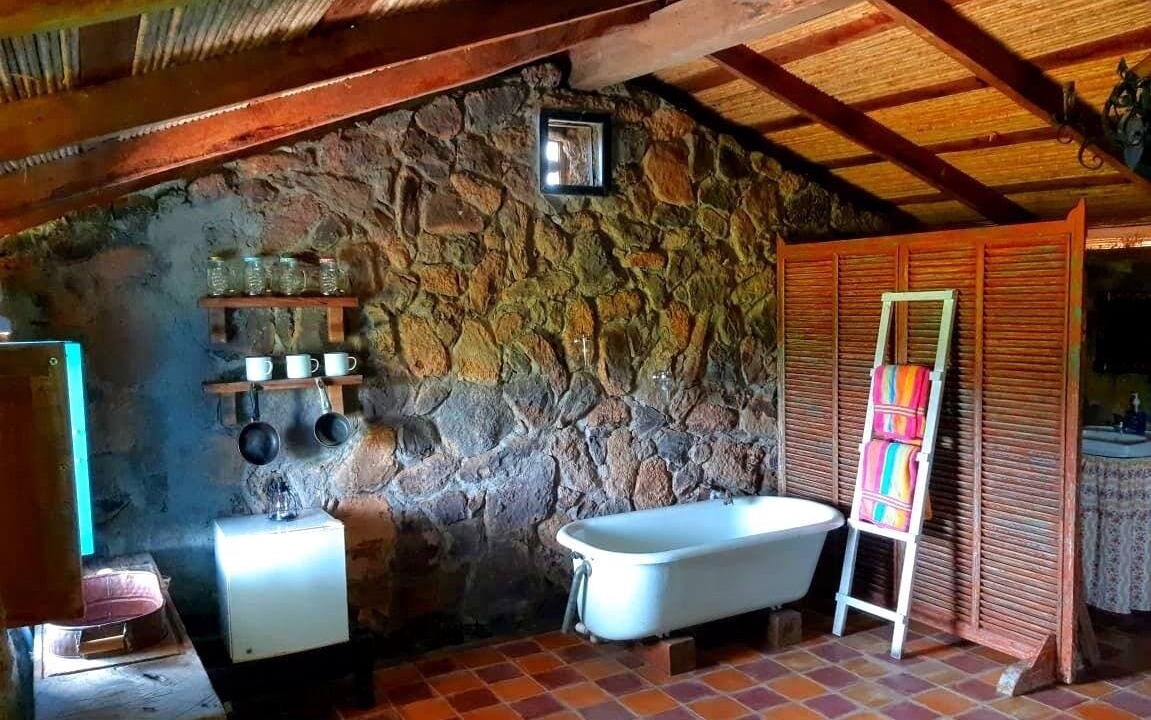 Photo of Bathroom in La Cruz