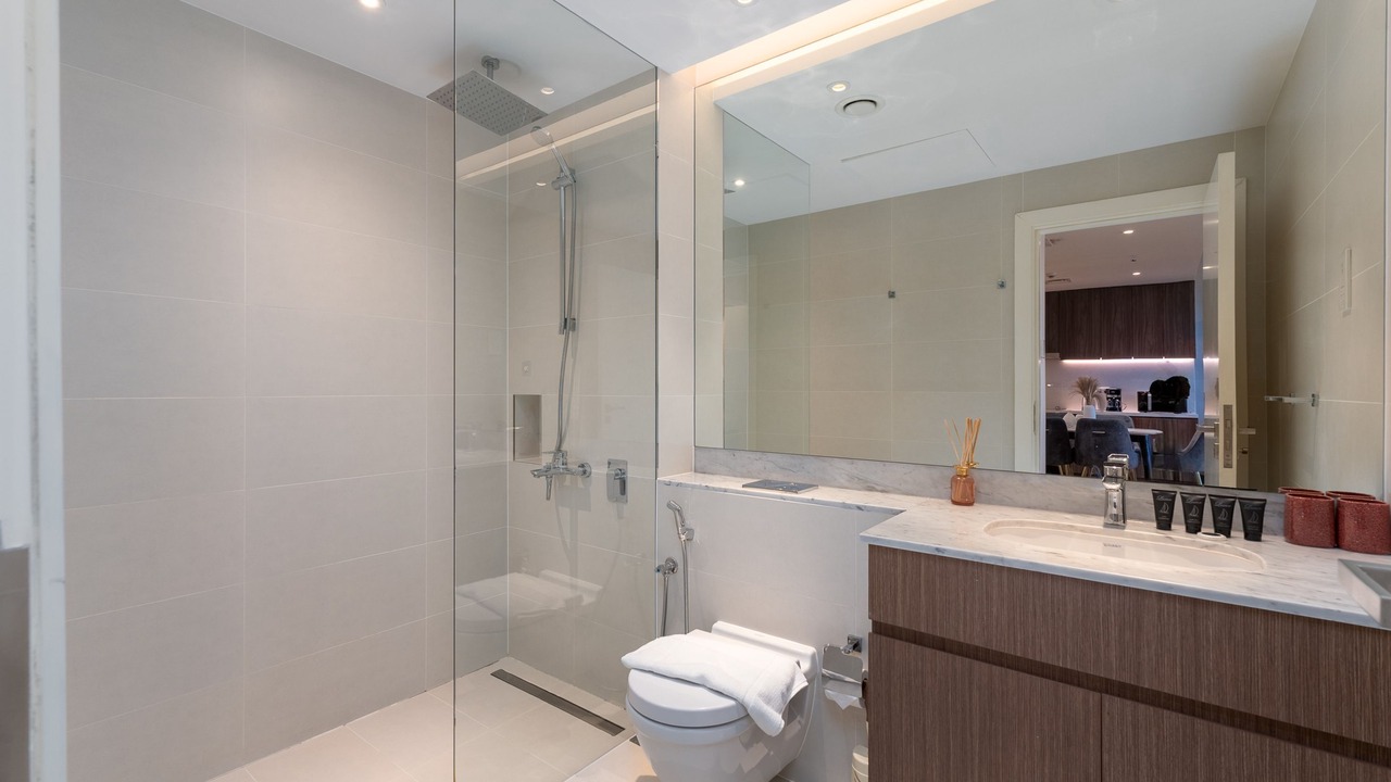 Photo of Bathroom in Dubai