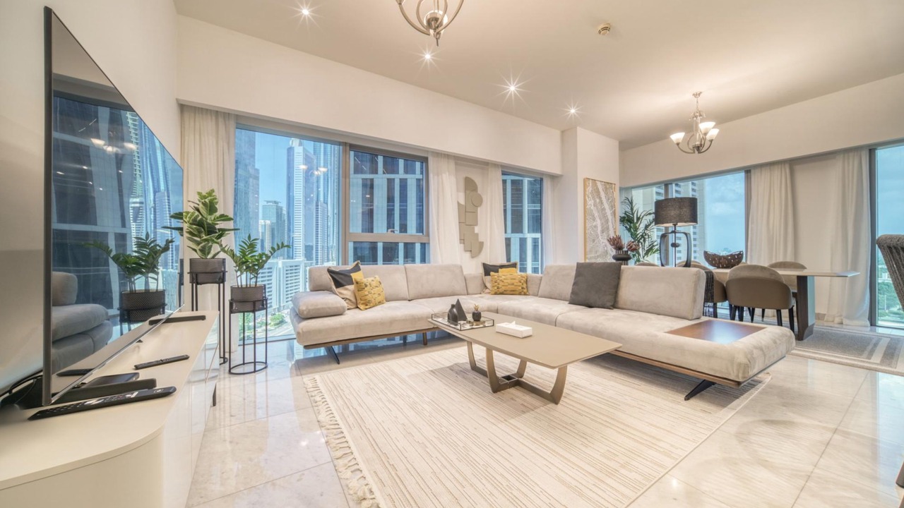 Photo of Livingroom in DIFC