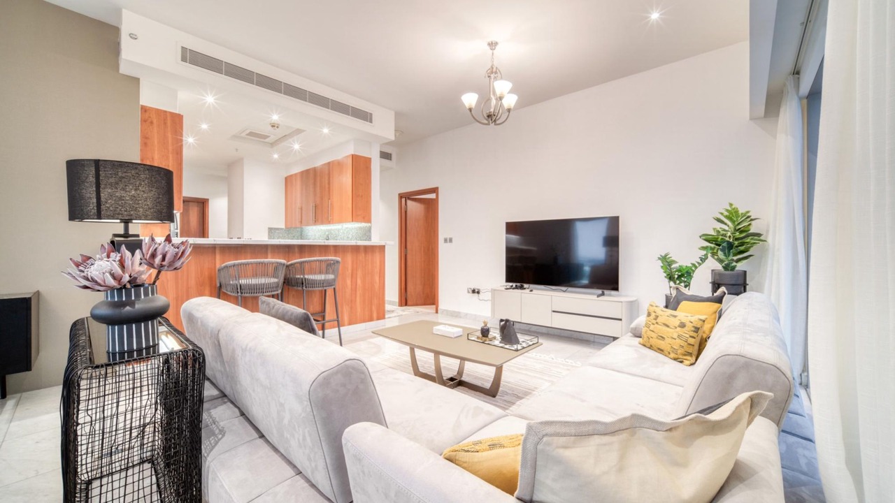 Photo of Livingroom in DIFC