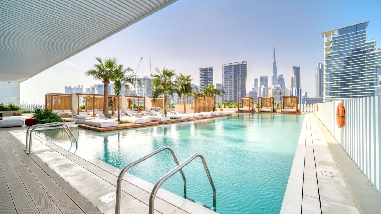 Photo of Outdoor in Business Bay