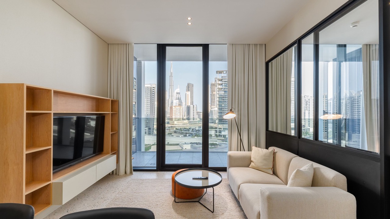 Photo of Livingroom in Business Bay