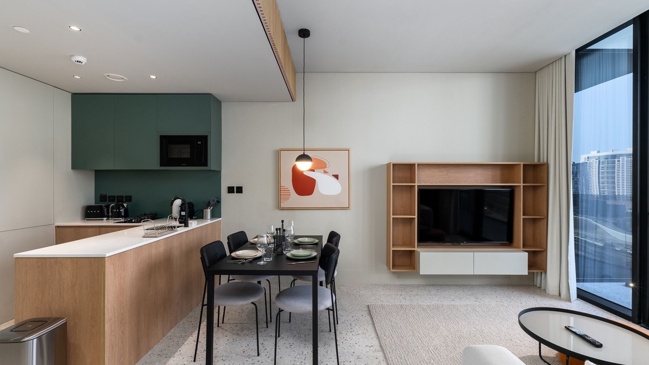 Photo of Livingroom in Business Bay