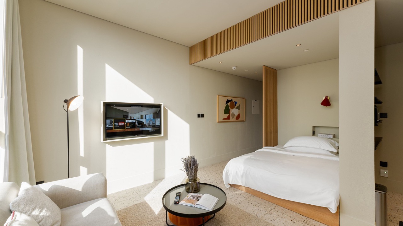 Photo of Bedroom in Business Bay