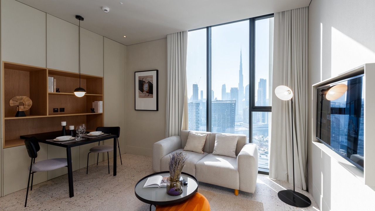 Photo of Livingroom in Business Bay