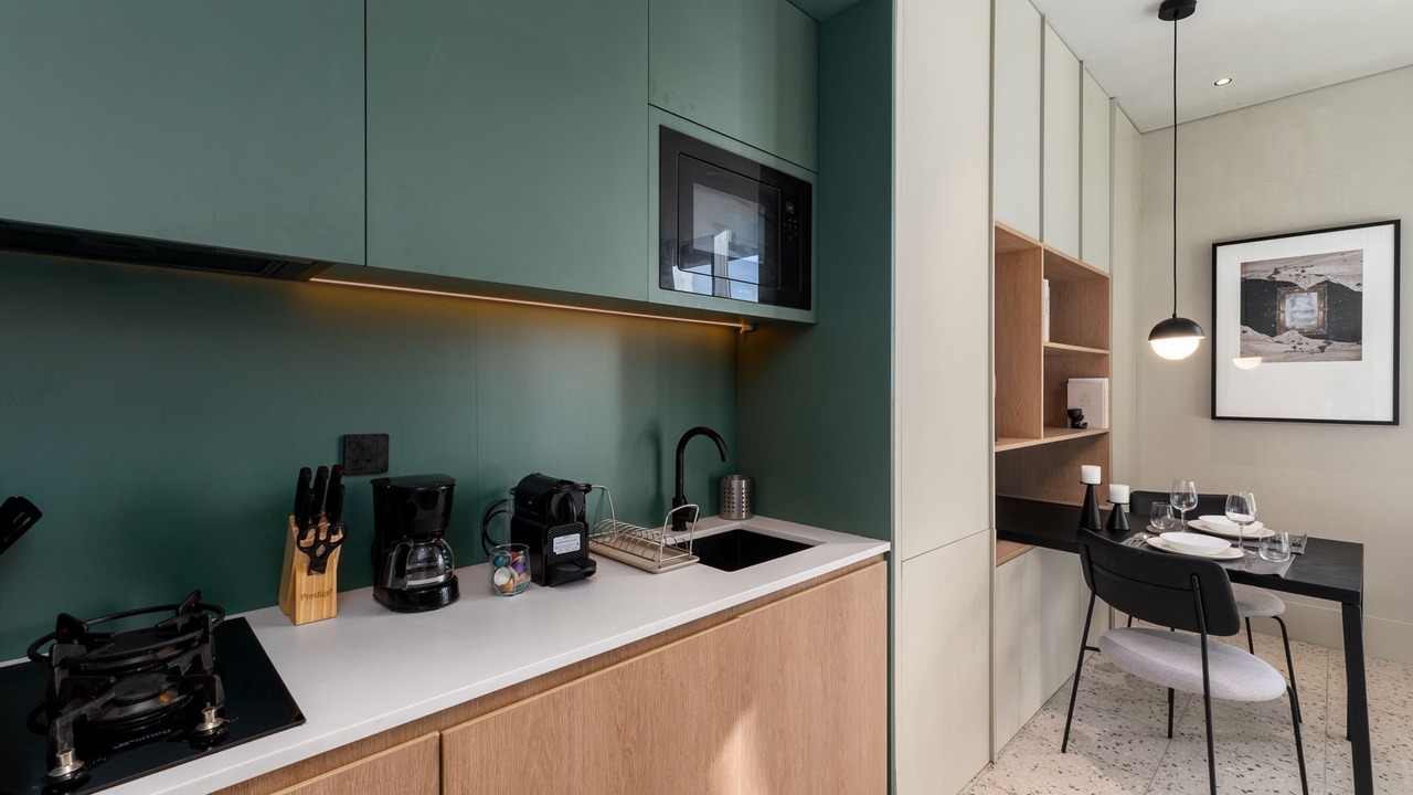 Photo of Kitchen in Business Bay
