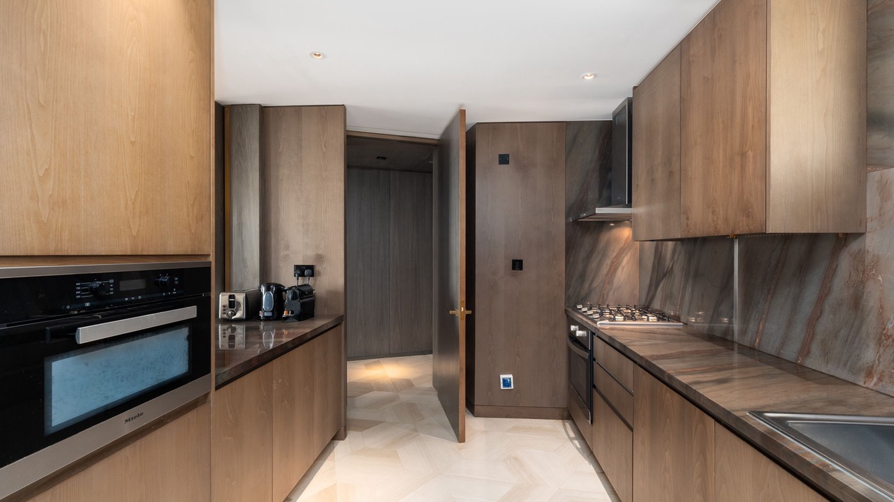 Photo of Kitchen in Palm Jumeirah