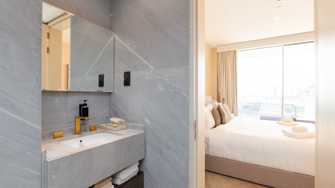 Photo of Bedroom in Palm Jumeirah