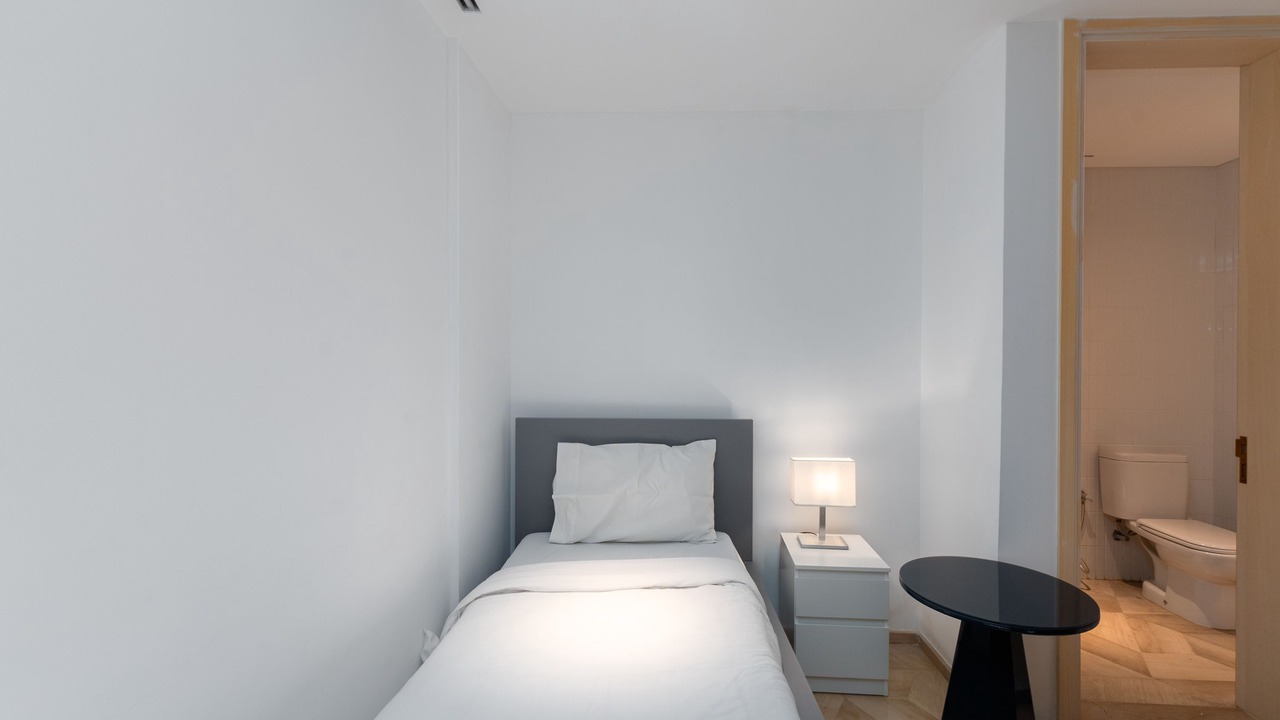 Photo of Bedroom in Palm Jumeirah
