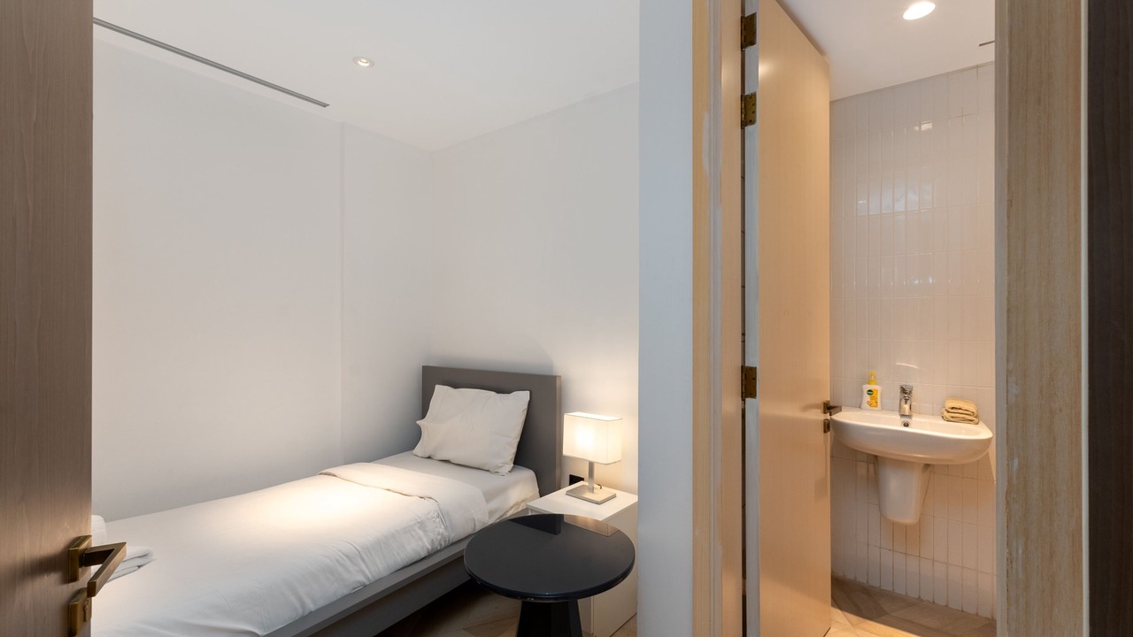 Photo of Bedroom in Palm Jumeirah