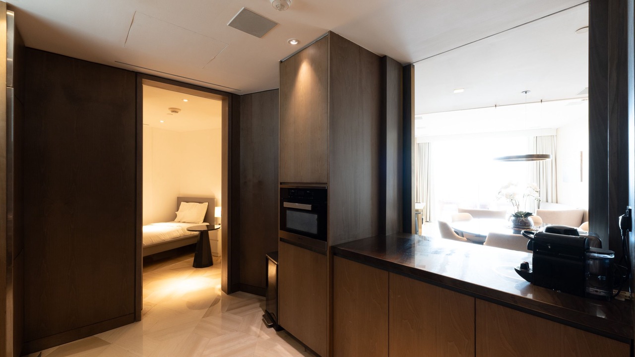 Photo of Bedroom in Palm Jumeirah